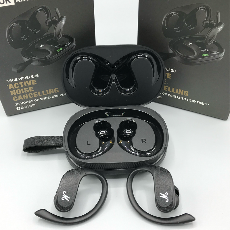 AAA Marshall Minor Earbuds Headphones LP7. ANC