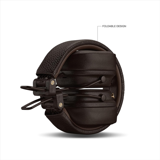 Marshall Major V Bluetooth Wireless On-Ear Headphones buds