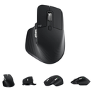 Logitech MX Master 3S Performance 8K Wireless Mouse print