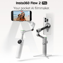 Insta360 Flow 2 Pro Gimbal mobile phone stabilizer dji