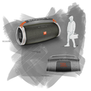 Aa Boombox 3 PRO mini Wireless Bluetooth Speaker hao