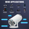 Mini Portable smart projector 4K Full HD Ultra 2 version