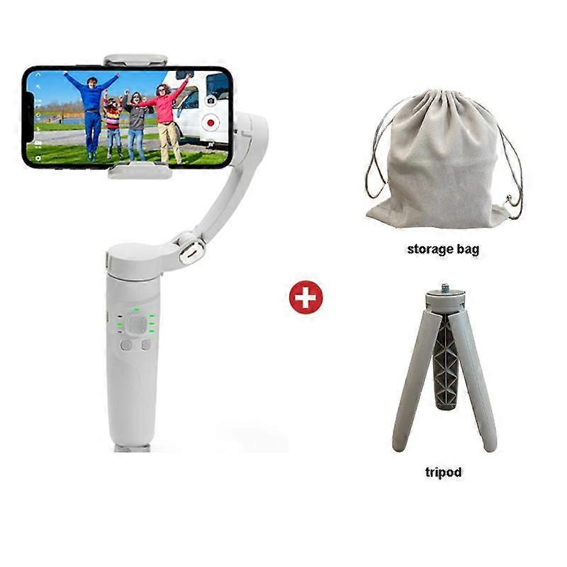 Gimbal stabilizer for Smart phone, 3-Axis