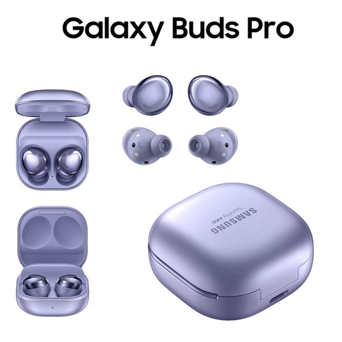 Wireless Buds earphones.