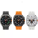 AAA Watch 7 Ultra, smart watch (47 mm) Titanium Grey / White. tactical