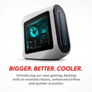 Alienware Aurora R13, i7-, (Nvidia RTX 3070 8GB), (2TB 64GB RAM), Dell Gaming desk lap pc
