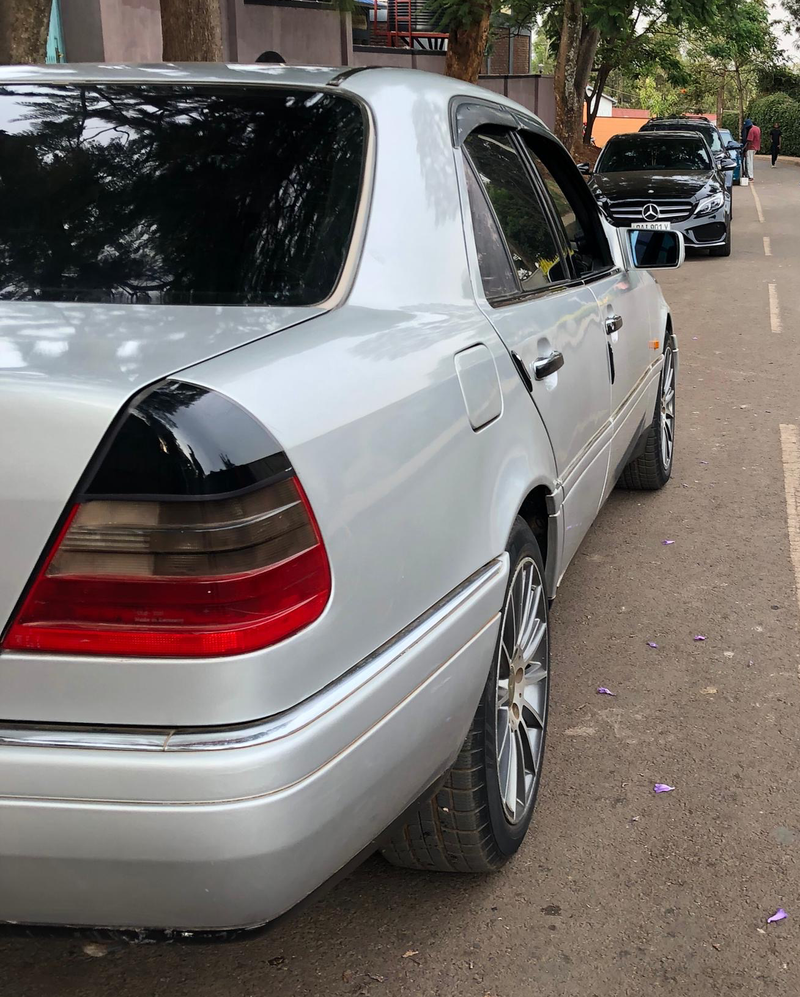 Mercedes Benz C180 (1997) Used car For sale