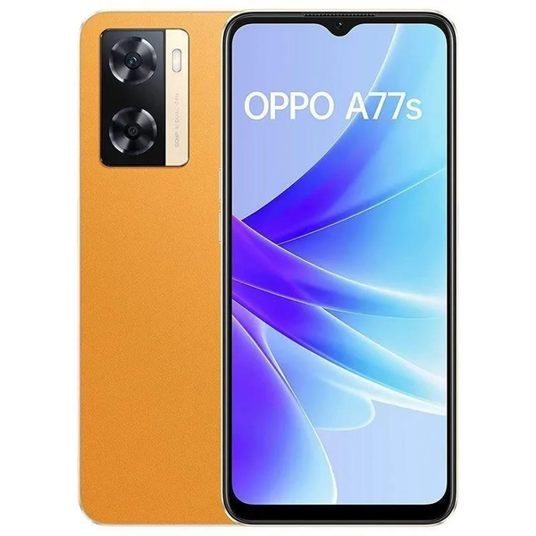 OPPO A77s (128GB) smart phone opp infi tecn