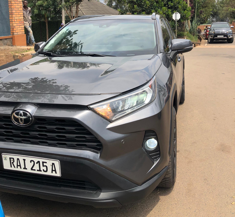 Toyota Rav4 (2020)  SUV Automatic Used car For sale