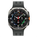 AAA Watch 7 Ultra, smart watch (47 mm) Titanium Grey / White. tactical