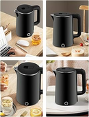 Electric Kettle Max Record 1.7L 2..0L Thermal Insulation, Kic