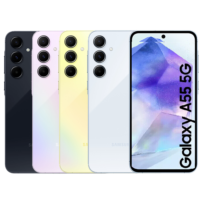 Samsung Galaxy A55 and A56-- (128GB/256GB LTE 5G