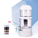 Gravity Non-Electric Gravity Water Filter Purifier (14 L), Kic