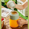 Portable Blender 1.5 Litters Smoothie powerful blades rechargeable.