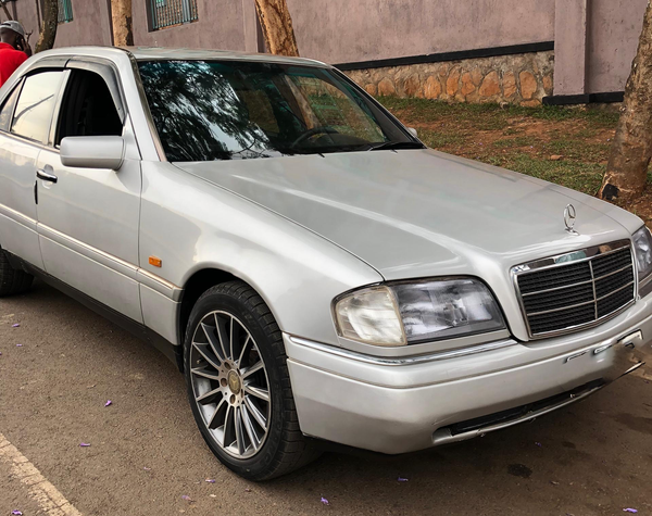 Mercedes Benz C180 (1997) Used car For sale