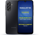 Samsung Galaxy A17 (128GB / 6GB RAM 5G) Brand New