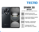 Tecno Spark 30 5G 8GB RAM (128GB) phone Tecn op