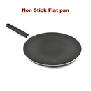 Flat Pan Nonstick Frying Pan  (28CM) Cookware.  Kic