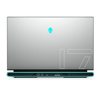 AlienWare M17 Gaming Laptop 2070HX 17 inch (32GB RAM and 1TB)