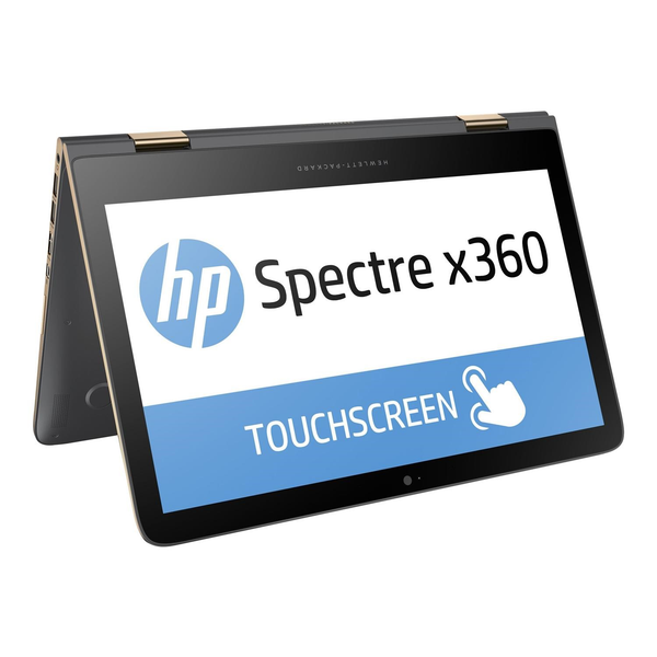 HP Spectre X360 14 13.5 Inches Core i7 12th Gen 4.7GHz 16GB DDR4 RAM 1TB SSD Iris Xe FPR Laptop