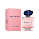 Armani My Way Eau De Parfum 90ml For Women, fragrances