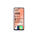 New Samsung galaxy A06 with Free Buds 2 Pro earbuds (Combo) A1