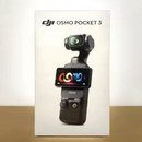 Original DJI Osmo Pocket 3, Standard Video Gimbal cam vlog gim  (4K)