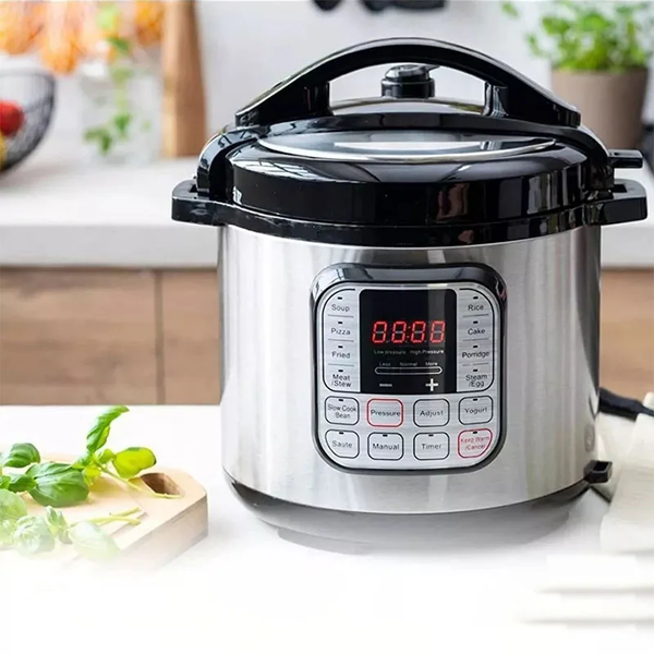 Sayona (6 Liter ) Multifunction Electric Pressure Cooker