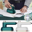 Mini Iron Steamer - Portable Ironing Machine