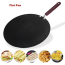 Flat Pan Nonstick Frying Pan  (28CM) Cookware.  Kic