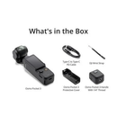 Original DJI Osmo Pocket 3, Standard Video Gimbal cam vlog gim  (4K)
