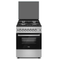 FLORSA  4 burners gas cooker, gas oven, automatic Ignition (Size 60*60)