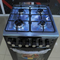 FLORSA  4 burners gas cooker, gas oven, automatic Ignition (Size 60*60)