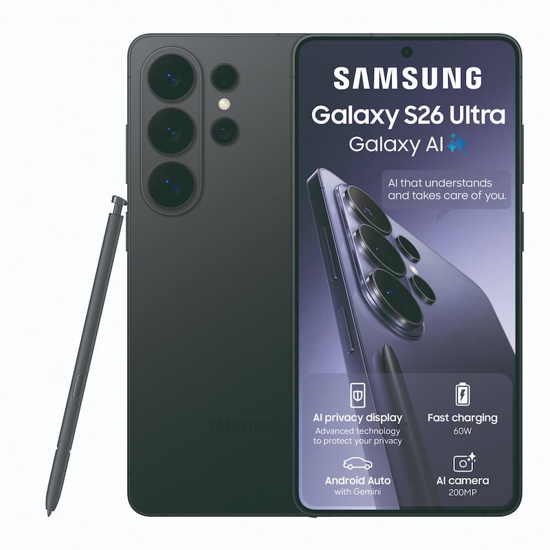 Samsung Galaxy S26/ Ultra 256GB/512GB (12GB RAM) – Kigali Discount