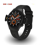 New Cellular Sim-Card Smart Watch plus Camera (Amoled screen)