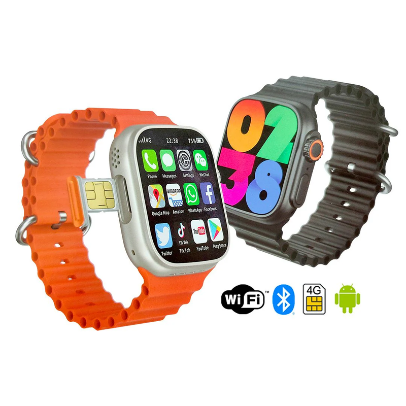 Sim Card Smartwatch Momo Smartwatch Soymomo Telefono SoyMomo Space