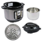 Sayona (6 Liter ) Multifunction Electric Pressure Cooker