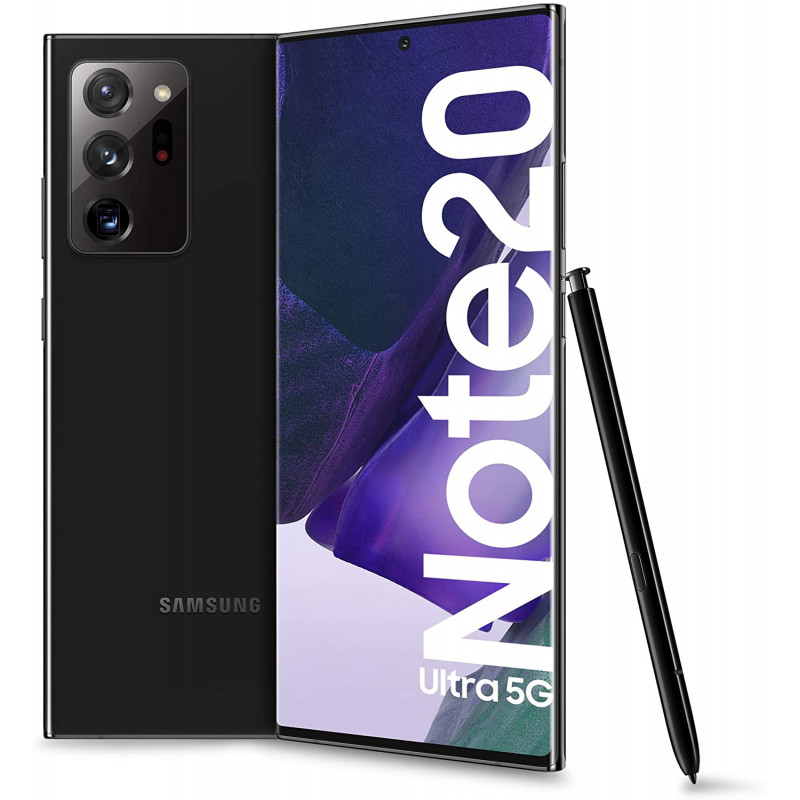 SAMSUNG - GALAXY　note20 Ultra　SIMフリー　256GB Samsung Galaxy NOTE20 Ultra 256GB Smartphone - Mystic Bronze
