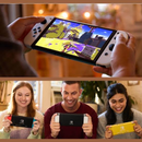 Nintendo Switch OLED version + 3 Free Games,  Gaming console toy kids