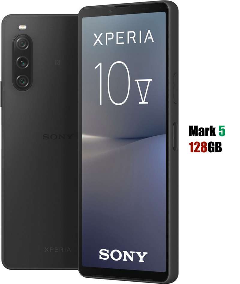 AA Sony Xperia Mark 2/4/5 Mobile phone (64GB/ 128GB) pixe