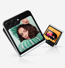 Samsung galaxy Z Flip 5 with Free Smart watch (COMBO)
