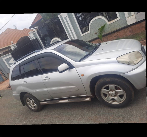 Used toyota Rav4 2002 ( Automatic ) car for sale