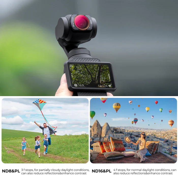 DJI Osmo Pocket 3 (4k) Original