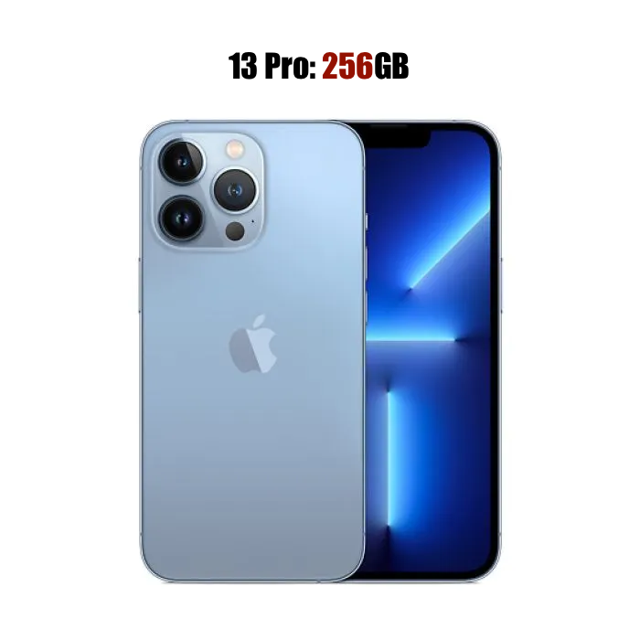iPhone 13/ 13 Pro/ max 128GB/ 256GB/ US version