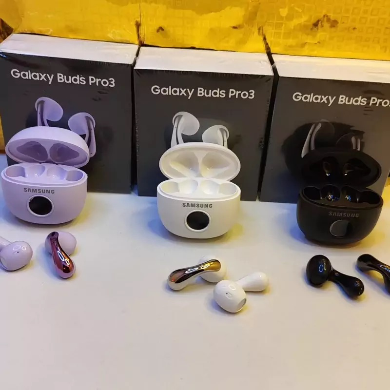 Galaxy Buds Pro 3.