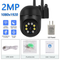 Wifi smart IP camera security surveillance Outdoor & indoor, night visions 1080P