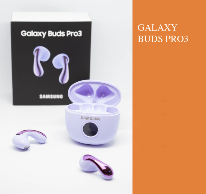 Galaxy Buds Pro 3.