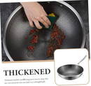 Non-Stick Frying Pan in Skillets 28CM (Honeycomb patterns) cookware  Kic