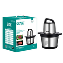 Food Processors (Powerful 1000W 6L) Large Bowls Electric Kitchen Chopper, Kic