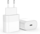 Original  Apple Fast Charger 20W or 45W USB-C /Type-C  mag